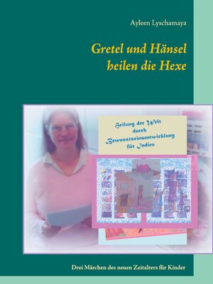 cover image of Gretel und Hänsel heilen die Hexe--2